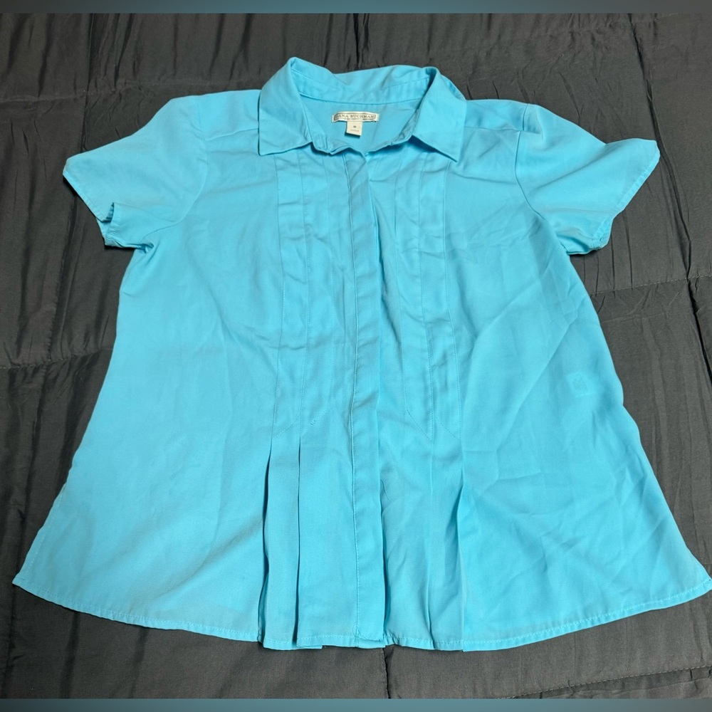 Dana Buchman dress top size small